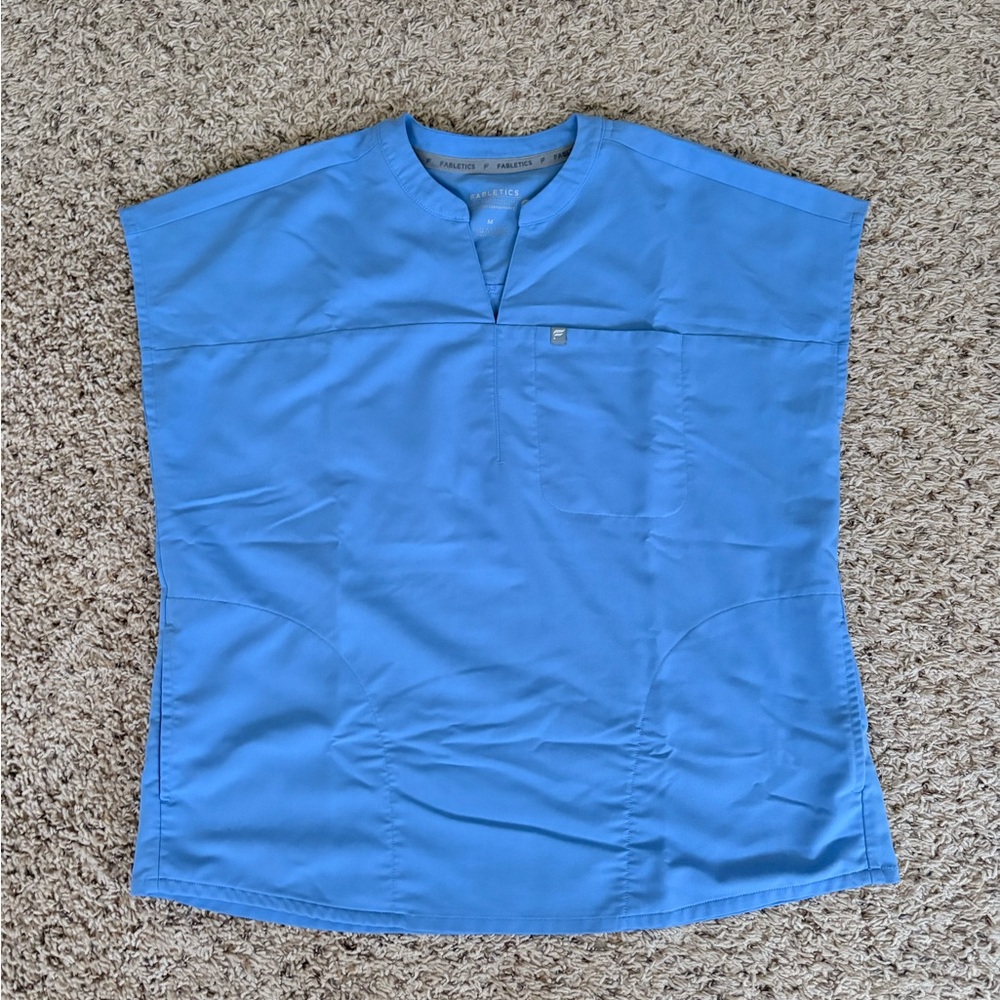 Fabletics Scrub Top